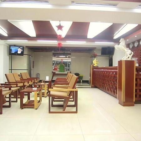 An Dong Center Hotel Chinatown Saigon Ho Şi Min Dış mekan fotoğraf