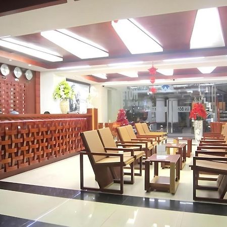 An Dong Center Hotel Chinatown Saigon Ho Şi Min Dış mekan fotoğraf