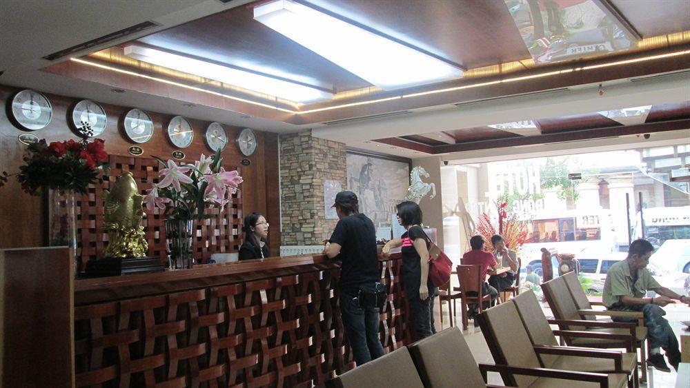 An Dong Center Hotel Chinatown Saigon Ho Şi Min Dış mekan fotoğraf