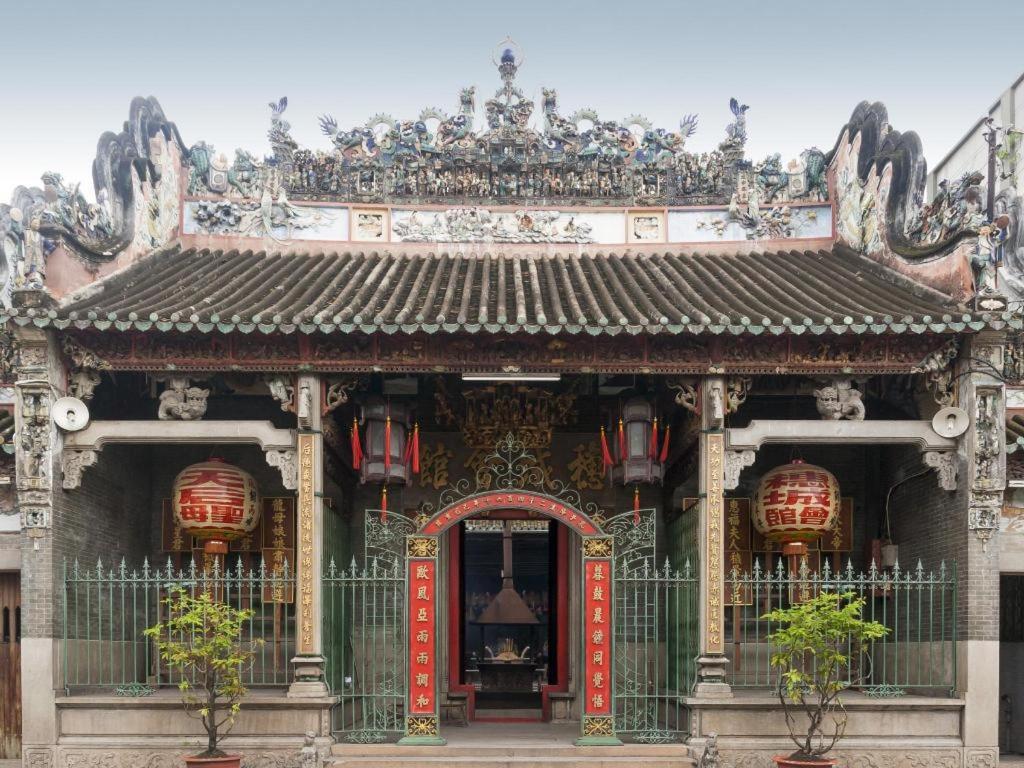 An Dong Center Hotel Chinatown Saigon Ho Şi Min Dış mekan fotoğraf