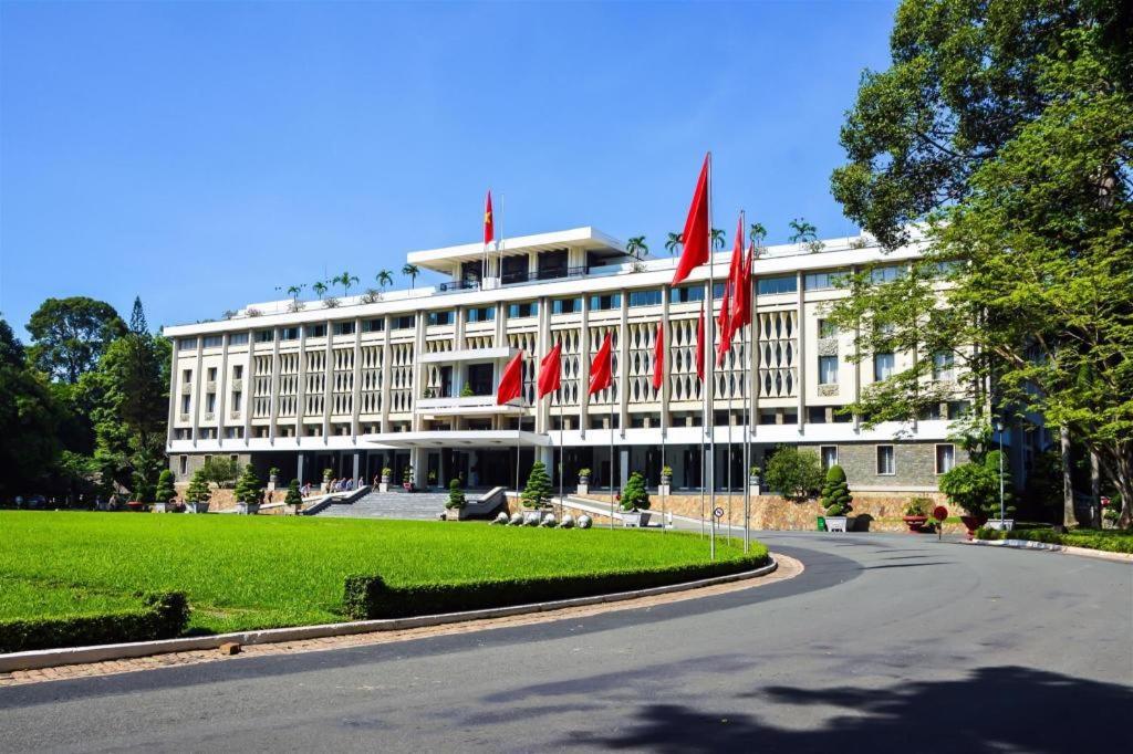 An Dong Center Hotel Chinatown Saigon Ho Şi Min Dış mekan fotoğraf