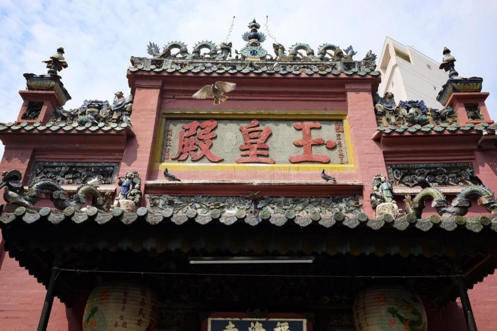 An Dong Center Hotel Chinatown Saigon Ho Şi Min Dış mekan fotoğraf