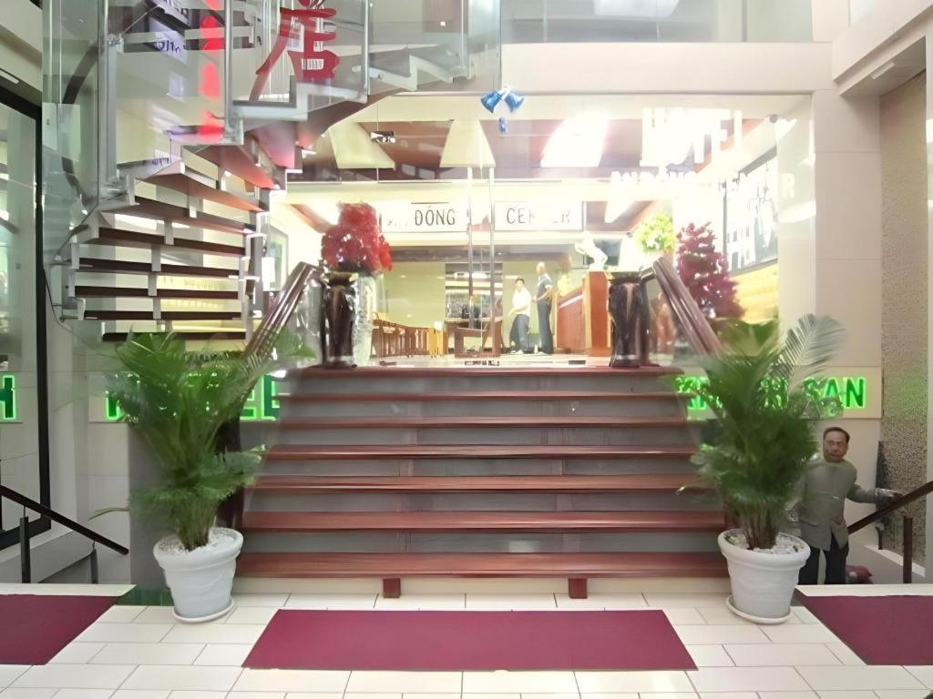An Dong Center Hotel Chinatown Saigon Ho Şi Min Dış mekan fotoğraf