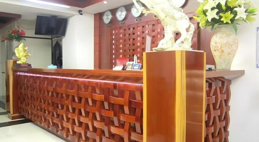 An Dong Center Hotel Chinatown Saigon Ho Şi Min Dış mekan fotoğraf