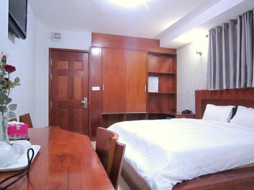 An Dong Center Hotel Chinatown Saigon Ho Şi Min Dış mekan fotoğraf