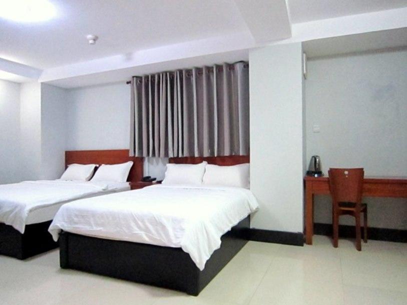 An Dong Center Hotel Chinatown Saigon Ho Şi Min Dış mekan fotoğraf