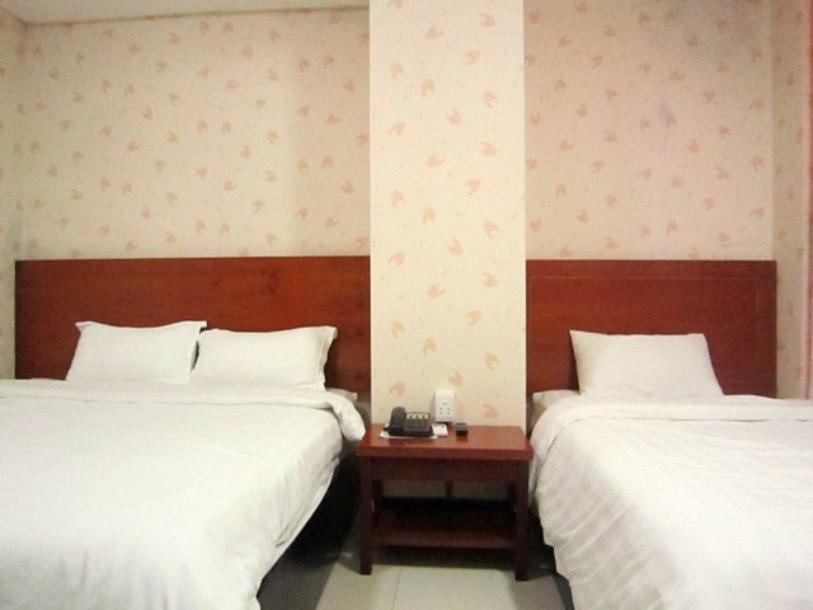 An Dong Center Hotel Chinatown Saigon Ho Şi Min Dış mekan fotoğraf
