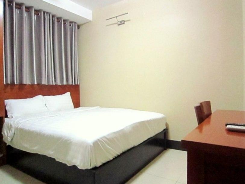 An Dong Center Hotel Chinatown Saigon Ho Şi Min Dış mekan fotoğraf