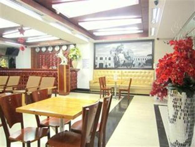 An Dong Center Hotel Chinatown Saigon Ho Şi Min Dış mekan fotoğraf