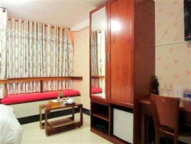 An Dong Center Hotel Chinatown Saigon Ho Şi Min Dış mekan fotoğraf