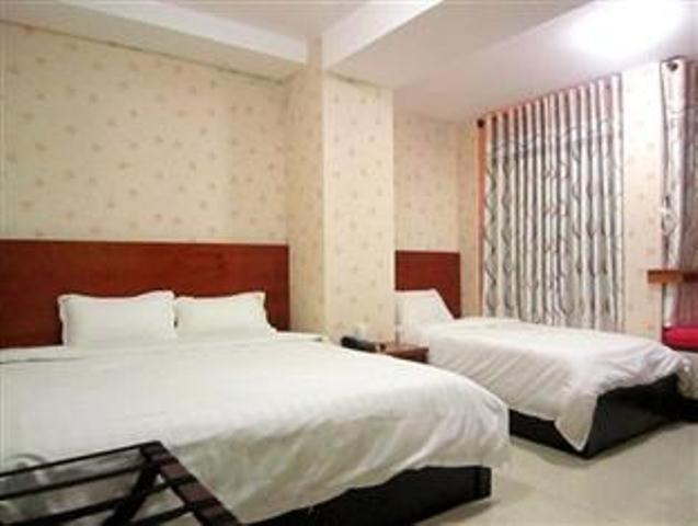 An Dong Center Hotel Chinatown Saigon Ho Şi Min Dış mekan fotoğraf