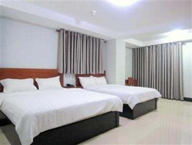An Dong Center Hotel Chinatown Saigon Ho Şi Min Dış mekan fotoğraf