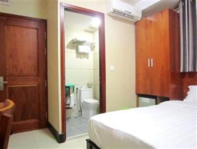 An Dong Center Hotel Chinatown Saigon Ho Şi Min Dış mekan fotoğraf