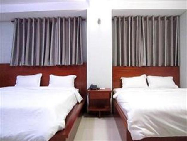 An Dong Center Hotel Chinatown Saigon Ho Şi Min Dış mekan fotoğraf