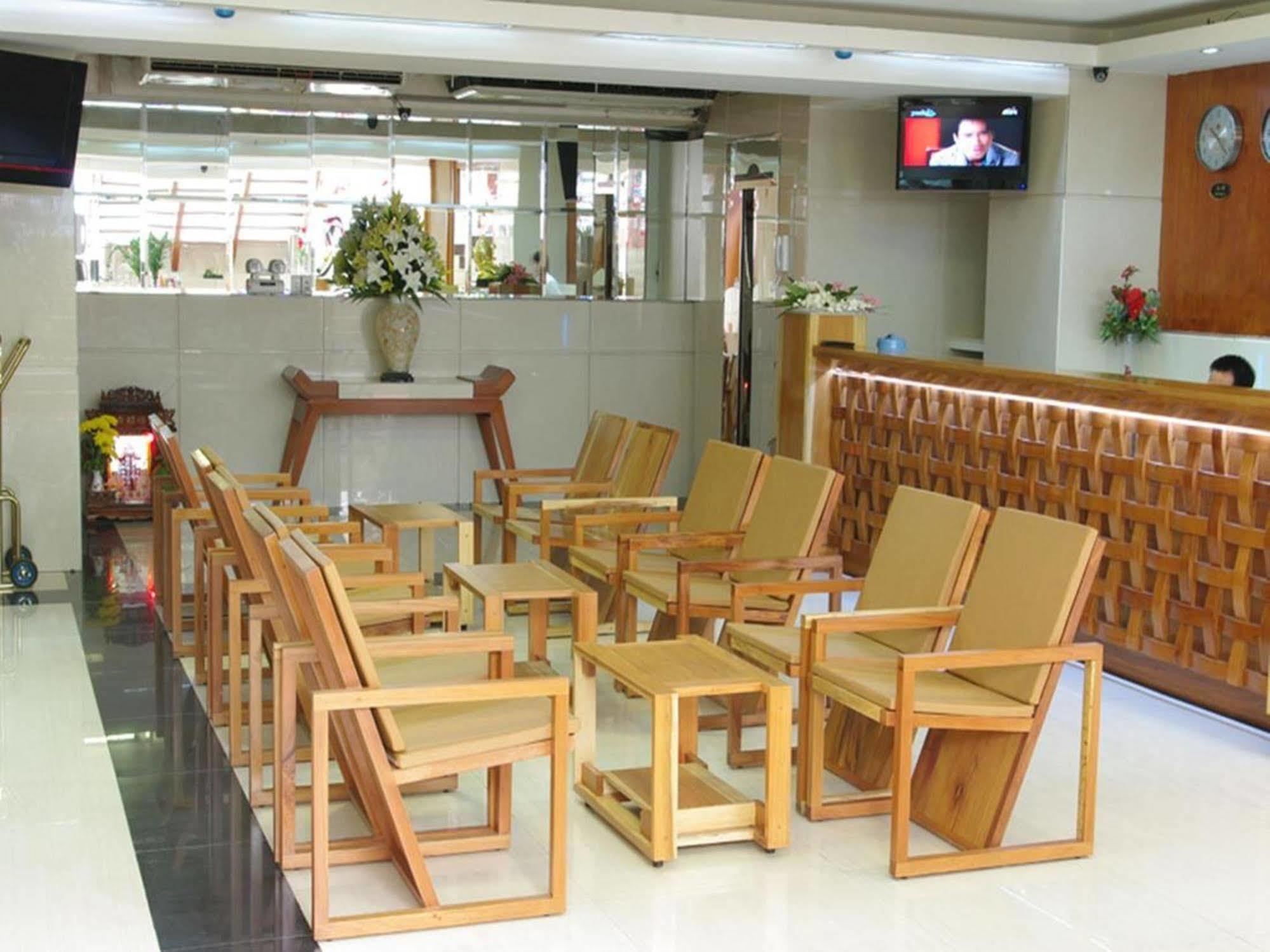 An Dong Center Hotel Chinatown Saigon Ho Şi Min Dış mekan fotoğraf