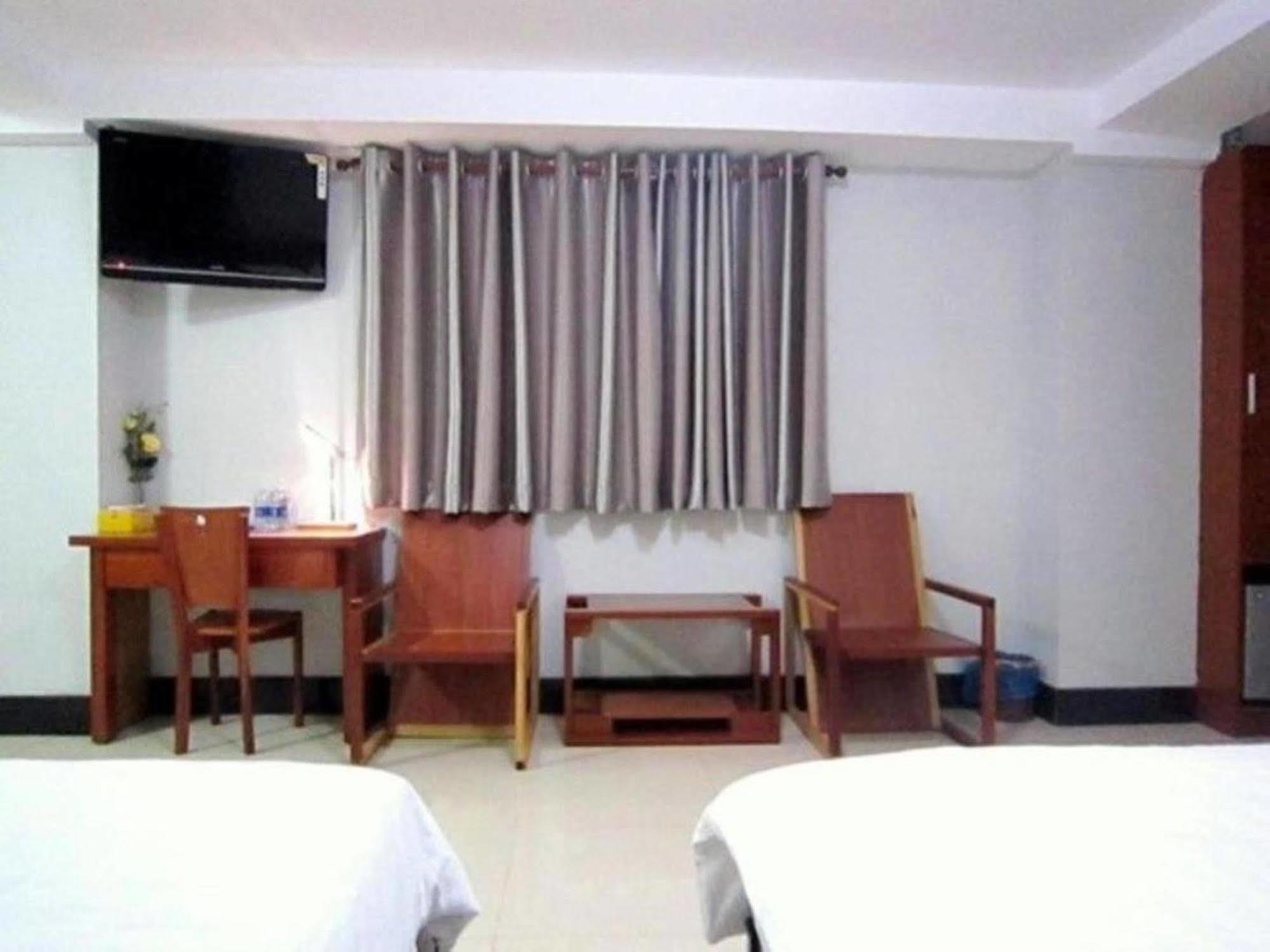 An Dong Center Hotel Chinatown Saigon Ho Şi Min Dış mekan fotoğraf