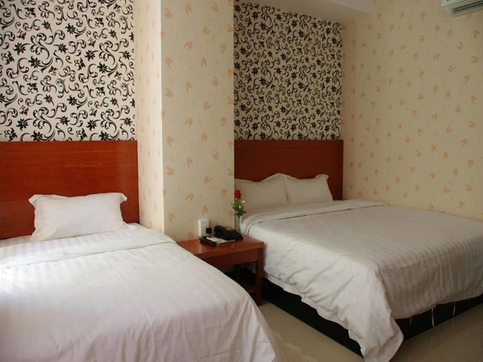 An Dong Center Hotel Chinatown Saigon Ho Şi Min Dış mekan fotoğraf