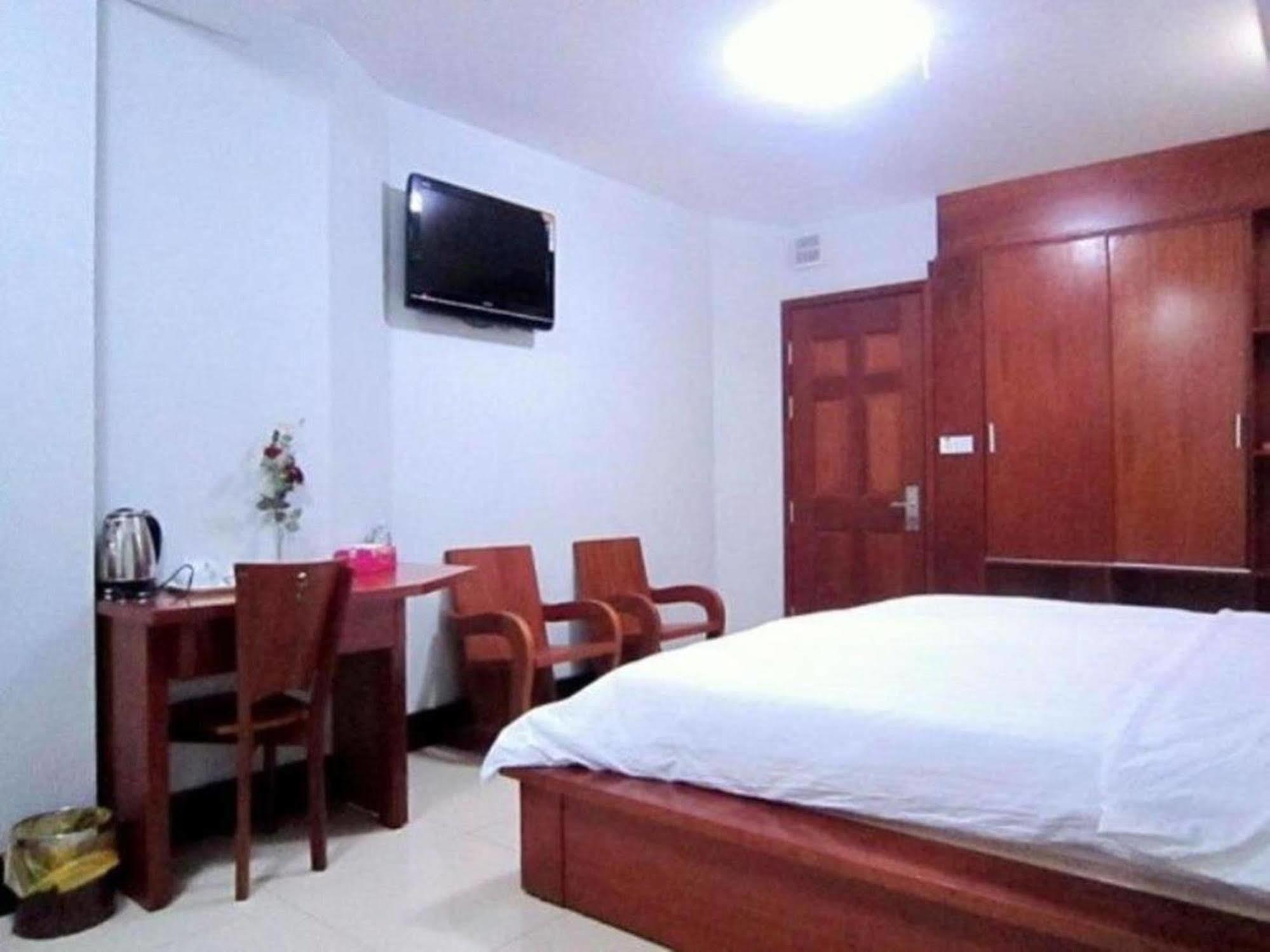 An Dong Center Hotel Chinatown Saigon Ho Şi Min Dış mekan fotoğraf