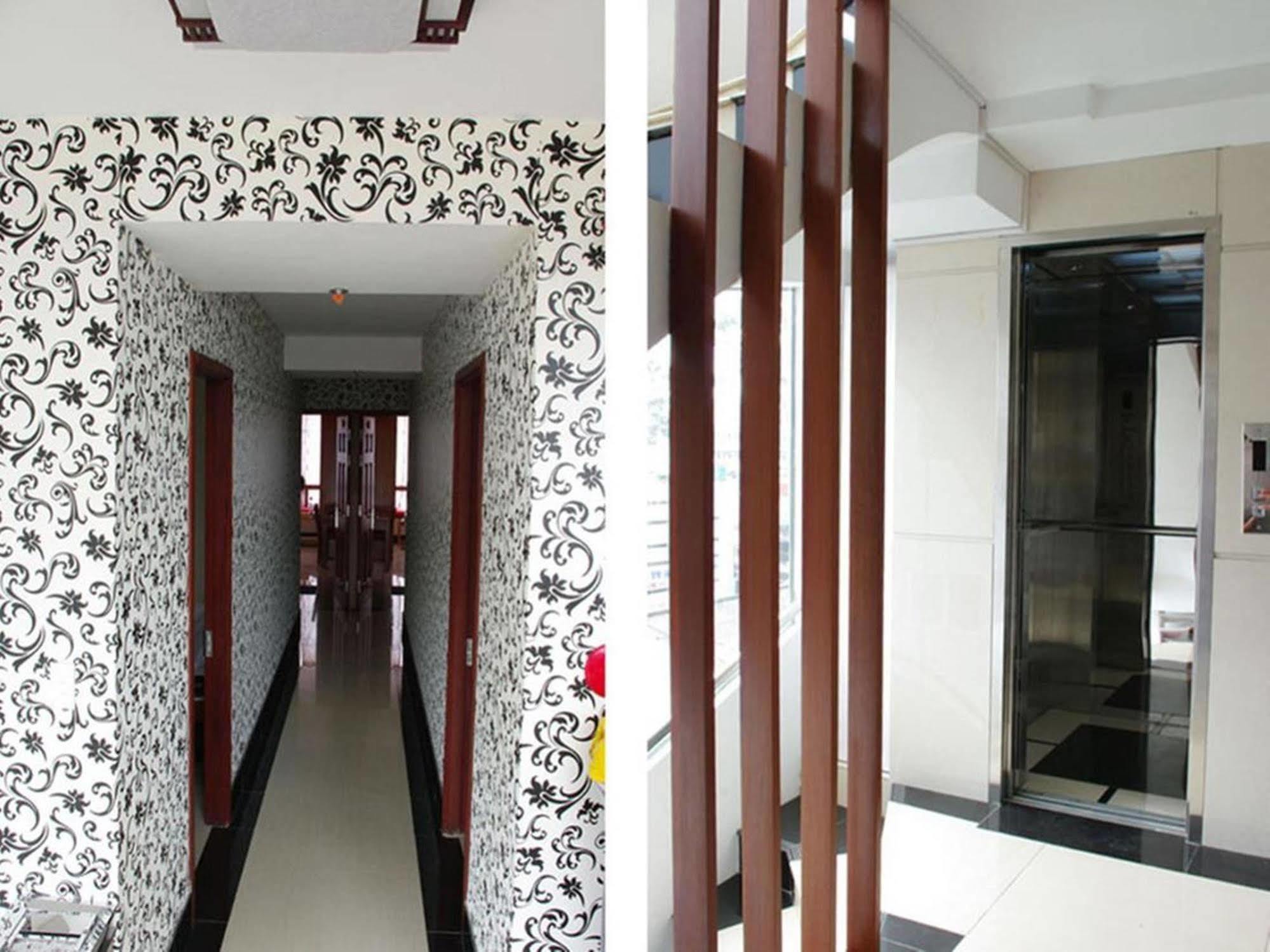 An Dong Center Hotel Chinatown Saigon Ho Şi Min Dış mekan fotoğraf