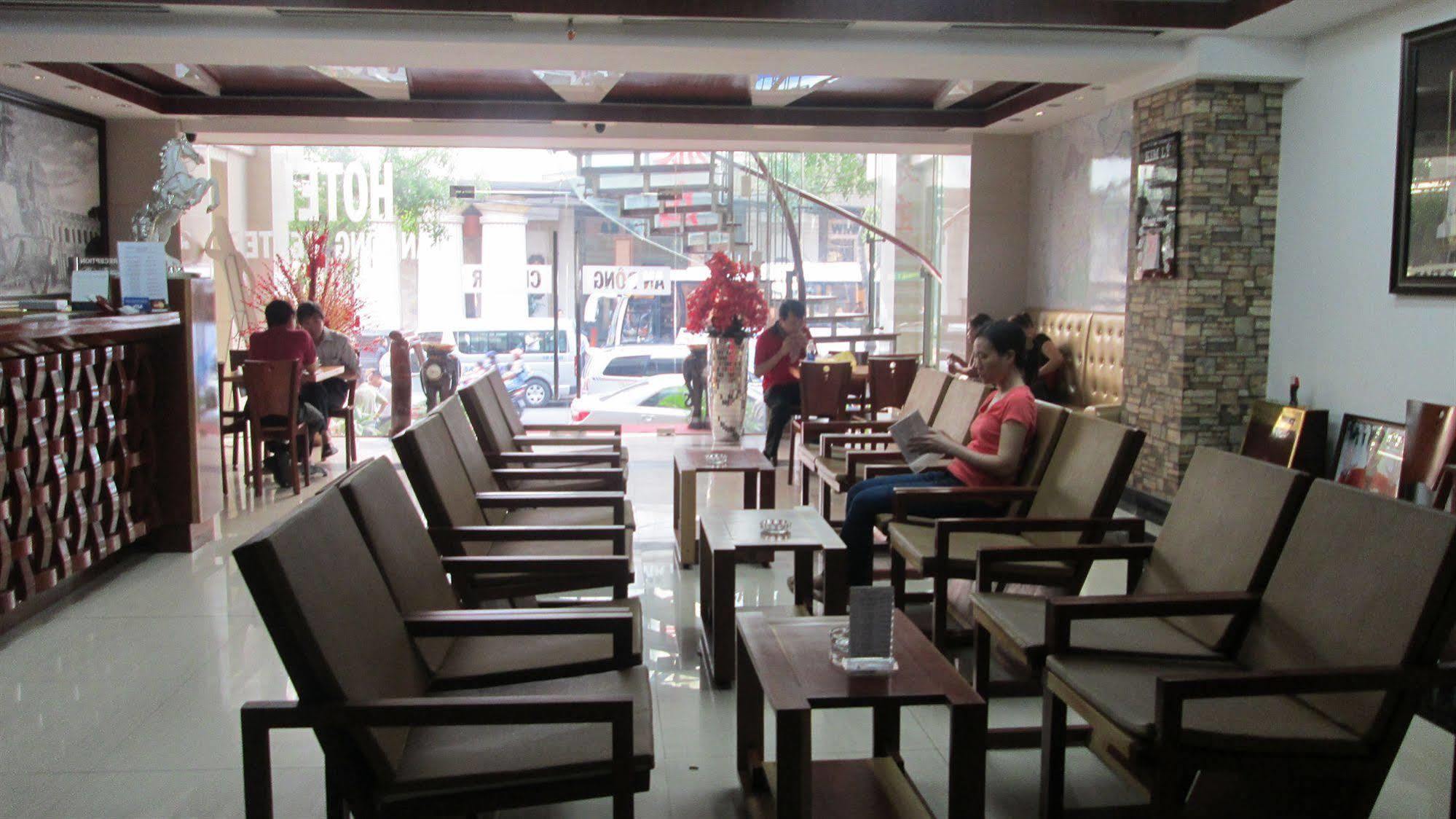 An Dong Center Hotel Chinatown Saigon Ho Şi Min Dış mekan fotoğraf