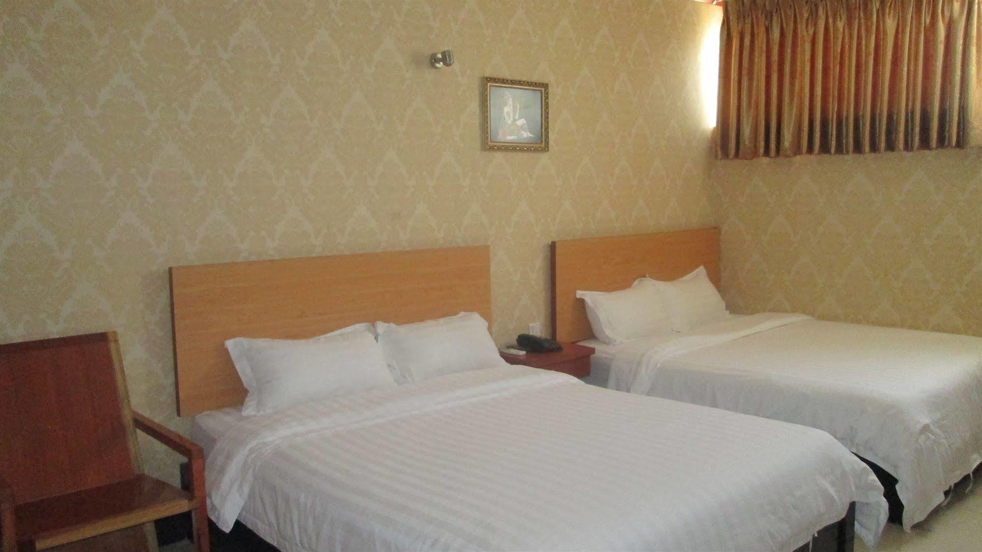 An Dong Center Hotel Chinatown Saigon Ho Şi Min Dış mekan fotoğraf