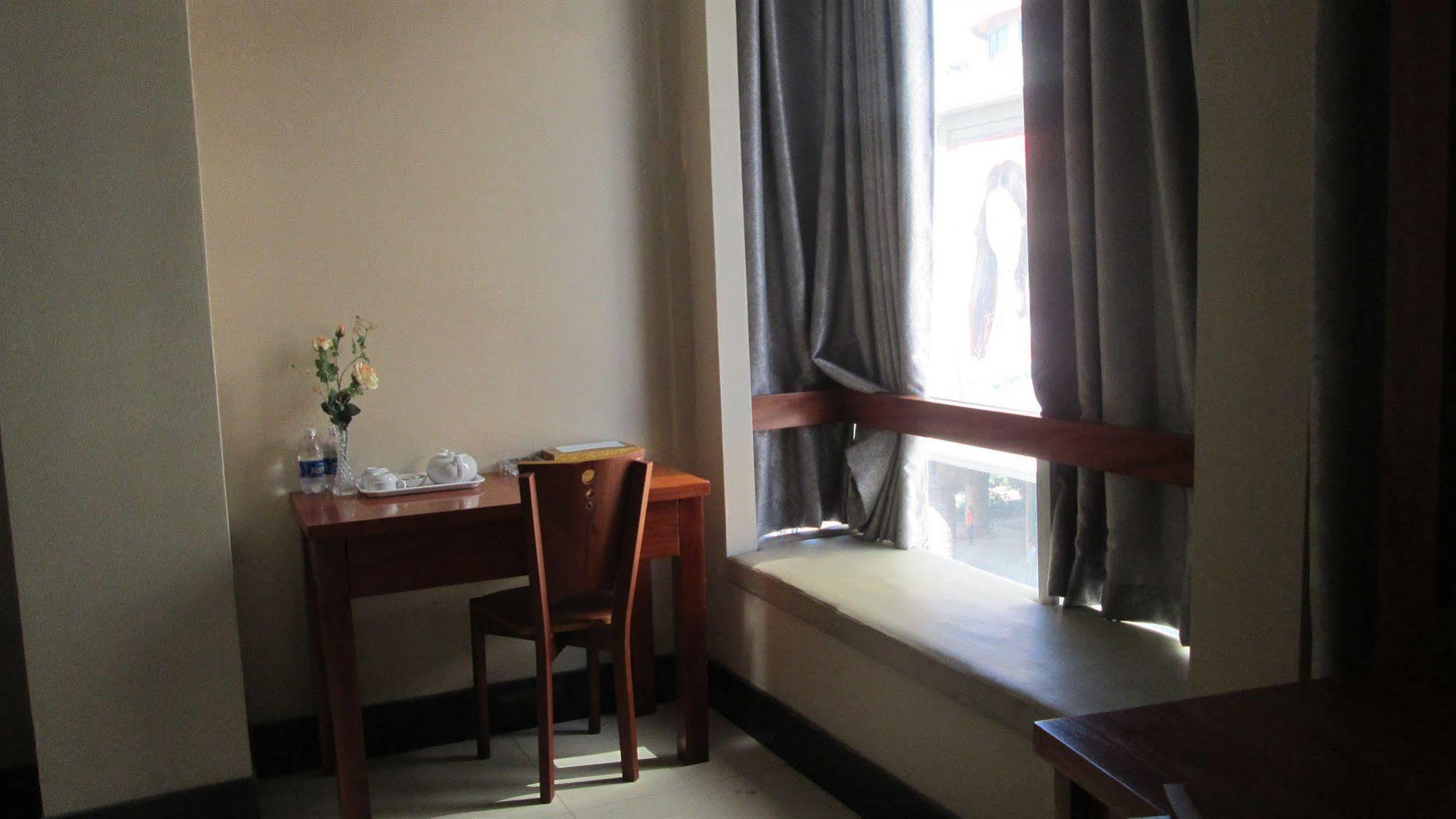 An Dong Center Hotel Chinatown Saigon Ho Şi Min Dış mekan fotoğraf