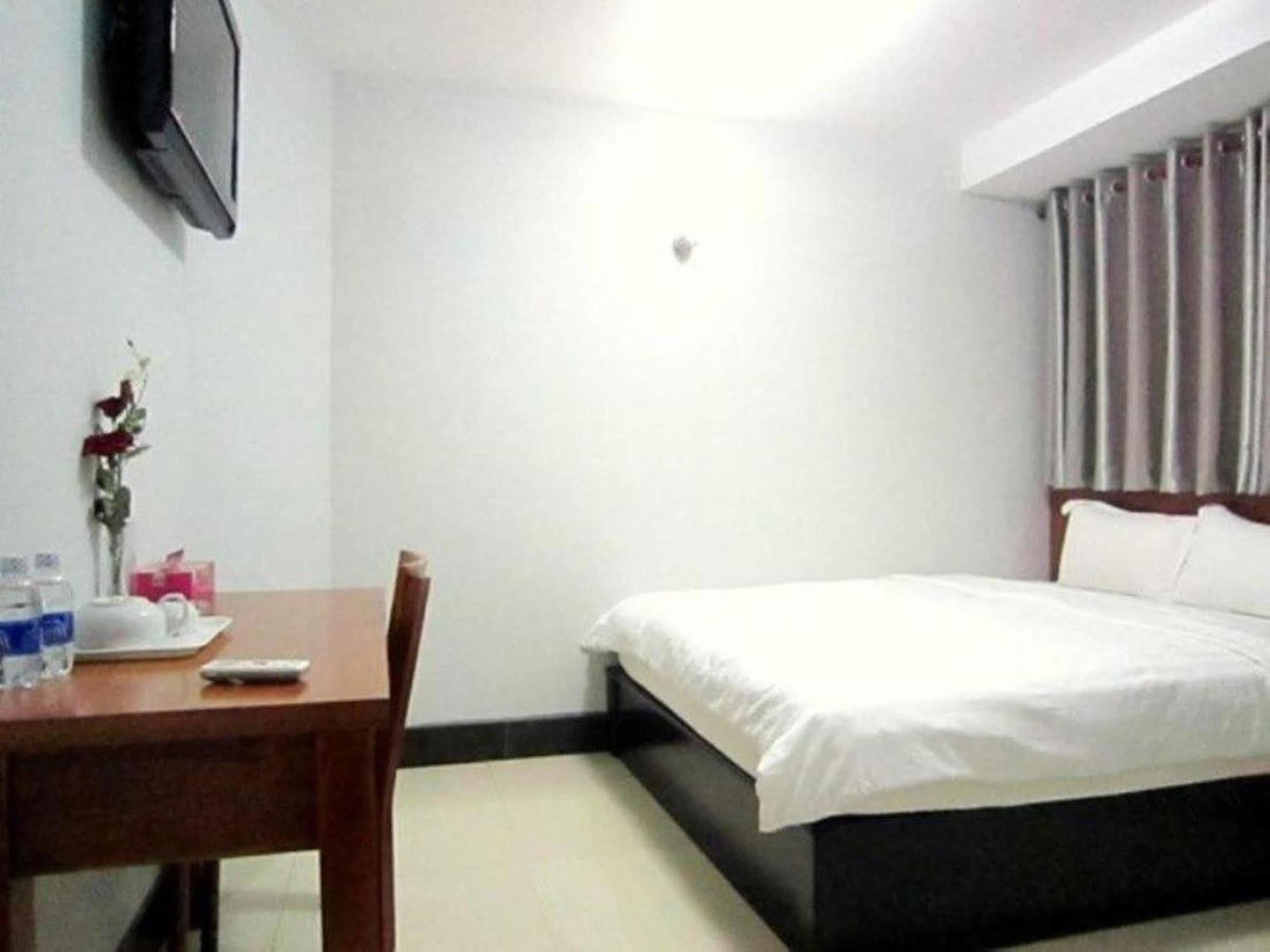 An Dong Center Hotel Chinatown Saigon Ho Şi Min Dış mekan fotoğraf