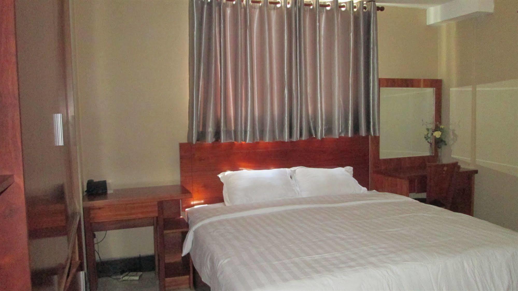 An Dong Center Hotel Chinatown Saigon Ho Şi Min Dış mekan fotoğraf