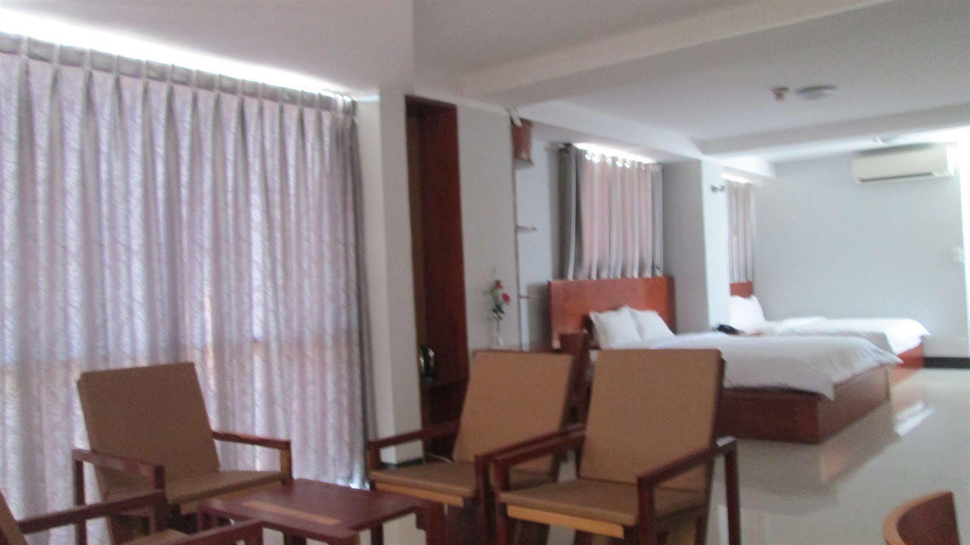 An Dong Center Hotel Chinatown Saigon Ho Şi Min Dış mekan fotoğraf